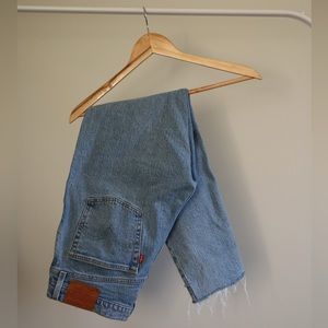 Levi’s 501 jeans